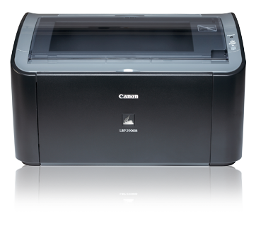 Printer driver canon lbp 2900